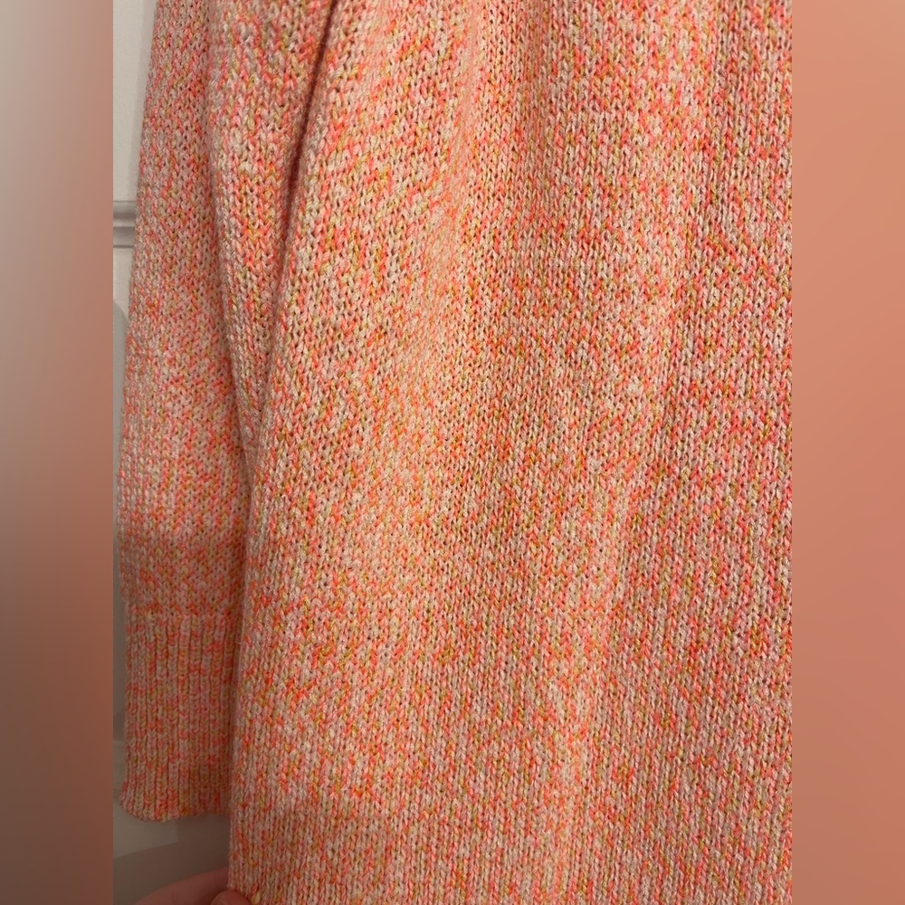 GAP Women's Coral Knit Sweater - Picture 3 of 4